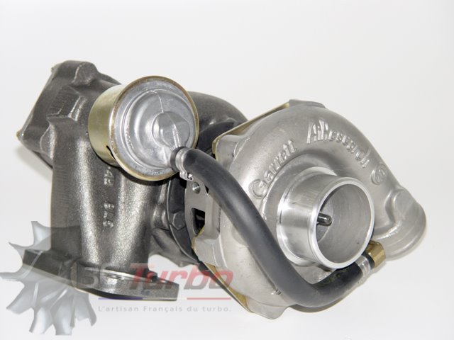 TURBO YOUNGTIMER - NEUF ORIGINE - VL - 465318-0008
